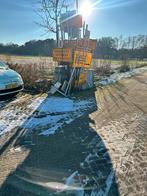 Dranghekken en verkeersborden, Doe-het-zelf en Verbouw, Bouwketen en Schaftketen, Verzenden