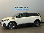 Peugeot 5008 1.2 PureTech Blue Lease GT-Line, Auto's, Peugeot, Gebruikt, 1199 cc, 7 stoelen, Wit