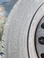 Fiat punto velgen 175/65 R15, Ophalen, Fiat