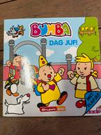 Bumba Dag Juf! Flapjesboek, Ophalen of Verzenden, Gelezen, Uitklap-, Voel- of Ontdekboek, 1 tot 2 jaar