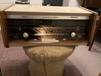 Vintage Philips Buizenradio - Werkend!, Ophalen, Gebruikt, Radio