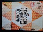 Petra Biemans - Managen van Human Resources, Ophalen of Verzenden, Zo goed als nieuw, Overige niveaus, Petra Biemans; Frank Manders