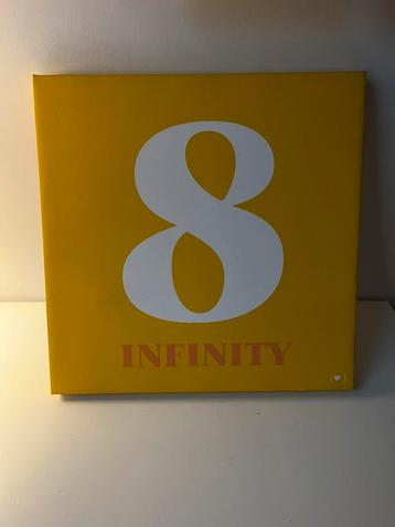 Feng Shui Canvas Infinity beschikbaar voor biedingen