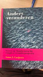 A.J. Cozijnsen - Anders veranderen, Ophalen of Verzenden, Zo goed als nieuw, A.J. Cozijnsen