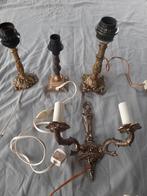 Wandlamp en tafellamp, Gebruikt, Ophalen of Verzenden