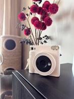 FUJIFILM INSTAX SQ1 CHALK WHITE EX D - polaroid + 20 foto’s, Overige merken, Overige typen, Ophalen of Verzenden, Zo goed als nieuw