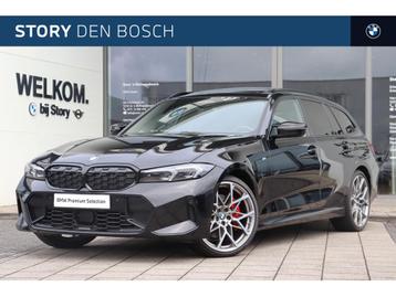 BMW 3 Serie Touring M340d xDrive High Executive Automaat / P beschikbaar voor biedingen