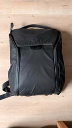 Peak Design Everyday Backpack 20L - Zwart, Sieraden, Tassen en Uiterlijk, Tassen | Rugtassen, Ophalen of Verzenden, Zo goed als nieuw