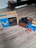 Mirage Sound 8000 Projector + Camera & scherm, Audio, Tv en Foto, Diaprojectors, Ophalen, Gebruikt