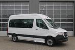 Mercedes-Benz Sprinter 9 Persoons Rolstoelbus Automaat 2019, Auto's, Mercedes-Benz, Automaat, Start-stop-systeem, 2000 kg, Wit