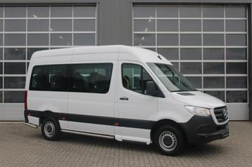 Mercedes-Benz Sprinter 9 Persoons Rolstoelbus Automaat 2019 beschikbaar voor biedingen