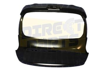 Nissan Juke achterklep (bij camera) (F15E UK make) (F15) (5/ beschikbaar voor biedingen