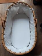 rotan vintage wieg ., Kinderen en Baby's, Babywiegjes en Ledikanten, Ophalen of Verzenden, Gebruikt, Wieg