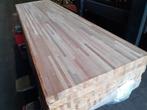 Mixed Hardwood meubelpanelen, timmerpanelen 4.4x60x210 cm, Ophalen of Verzenden, 180 tot 250 cm, Overige typen, Hardhout