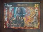 puzzel pirates of the carribean 1000 stukjes, Hobby en Vrije tijd, Denksport en Puzzels, Ophalen of Verzenden, 500 t/m 1500 stukjes