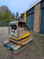 Wacker DPU 6555Heap Trilplaat met vonkenvanger, Tuin en Terras, Ophalen of Verzenden, Zo goed als nieuw, Overige soorten, Wacker neuson