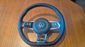 Golf 7 GTI DSG stuur NIEUW beschikbaar voor biedingen