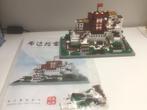 Micro Bouwstenen Potala Palace - Mini Lego, Ophalen of Verzenden, Zo goed als nieuw, Overige merken