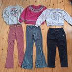 Kledingpakket meisje maat 134 -140, Ophalen of Verzenden, Zo goed als nieuw, Maat 134