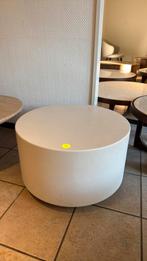 Salontafel 60 rond 36 hoog, Huis en Inrichting, Tafels | Salontafels, Ophalen, Rond, Nieuw, 50 tot 100 cm