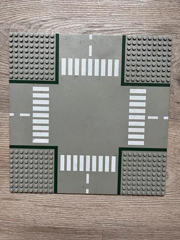 Lego straten jaren 70/80 beschikbaar voor biedingen