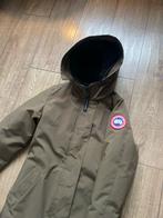 Jas Canada Goose, Kleding | Dames, Ophalen of Verzenden, Zo goed als nieuw, Maat 36 (S), Groen