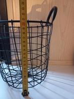 Draadmand, opbrengst voor Alpe d'HuZes, Ophalen of Verzenden