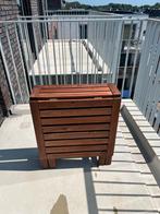 Tuintafel, Tuin en Terras, Tuintafels, Ophalen, Zo goed als nieuw, Rechthoekig