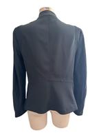 Marc Cain blazer M, Maat 38/40 (M), Zwart, Ophalen of Verzenden, Zo goed als nieuw