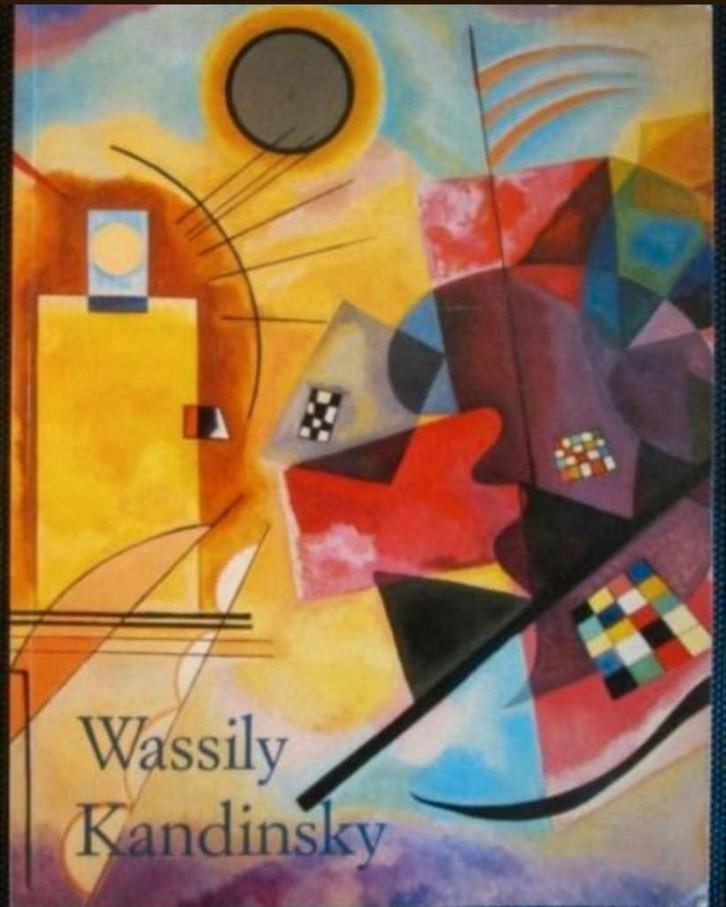 KANDINSKY Blaue Reiter Taschen Nederlands groot formaat, Boeken, Kunst en Cultuur | Beeldend, Zo goed als nieuw, Verzenden