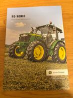 John Deere 5E serie folder, Boeken, Catalogussen en Folders, Ophalen of Verzenden, Zo goed als nieuw