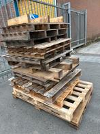 Houten Pallets - Stapel, Tuin en Terras, Haardhout, Minder dan 3 m³, Ophalen