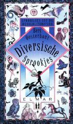 Diversische sprookjes dl 1 - Bert Oosterhout - Elmar  In Eur, Boeken, Sprookjes en Fabels, Verzenden, Gelezen, Beert Oosterhout