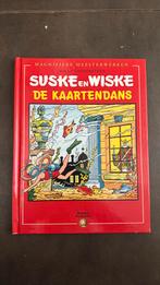 Hardcover Suske en Wiske de kaartendans speciale editie, Ophalen of Verzenden