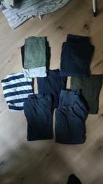 7 x T-shirt,: 3 x polo, 4 x normaal t-shirt HEREN, Kleding | Heren, T-shirts, Gedragen, Ophalen of Verzenden