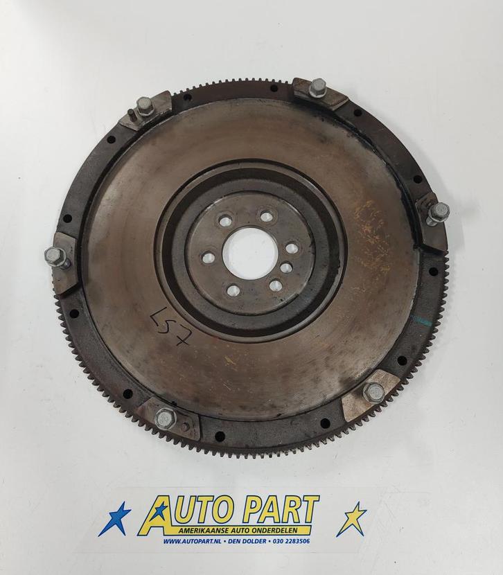 Chevrolet Corvette vliegwiel 2005-2013, Auto-onderdelen, Transmissie en Toebehoren, Amerikaanse onderdelen, Chevrolet, Gebruikt