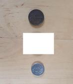 WILHELMINA  MUNTEN  uit  1948, Postzegels en Munten, Munten | Nederland, Ophalen of Verzenden, Koningin Wilhelmina