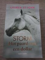 Storm het paard van een dollar deel 1, Ophalen of Verzenden, Gelezen