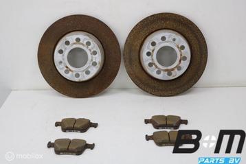 Rem set achter VW Golf 7 1K0615601AA beschikbaar voor biedingen