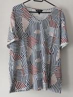 Ulla Popken t-shirt maat 46-48, Ulla Popken, Ophalen of Verzenden, Zo goed als nieuw, Shirt of Top
