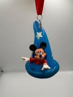 Disney Mickey Mouse fantasia ornament, Verzamelen, Disney, Ophalen of Verzenden, Mickey Mouse, Zo goed als nieuw, Beeldje of Figuurtje