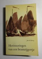 Herinneringen van bramzijgertje (Jan de Hartog) boekenweek, Boeken, Ophalen of Verzenden, Zo goed als nieuw, Jan de Hartog
