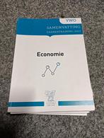 Samenvatting Economie VWO - Luzac Examentraining 2023, Ophalen of Verzenden, Alpha, Luzac