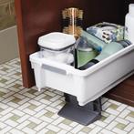 afval OXO Good Grips Uitrolbare Afvalbak, Kunststof, Nieuw, 40 liter of meer, Ophalen of Verzenden