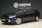 Mazda 6 Sportbreak 2.0 CiTD Touring, Auto's, 1998 cc, Stof, Gebruikt, 4 cilinders