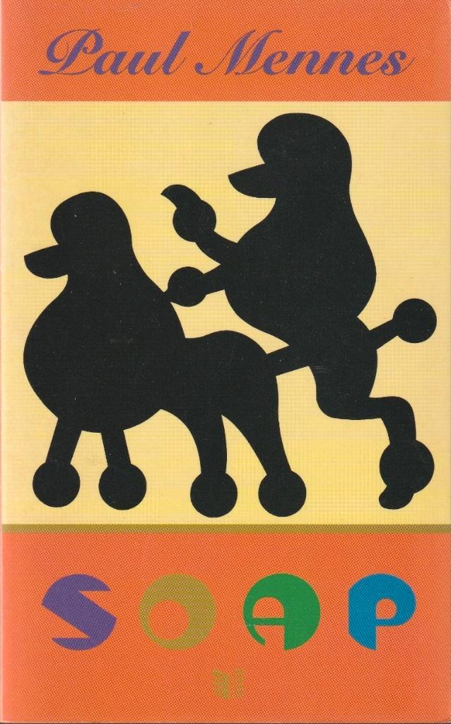Paul Mennes - Soap, Boeken, Humor, Zo goed als nieuw, Verhalen, Ophalen of Verzenden