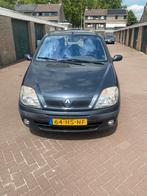 Renault Scénic 2.0 16V RXI Euro 2000 2001 Grijs, Auto's, 680 kg, 4 cilinders, 138 pk, Origineel Nederlands