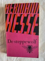 Hermann Hesse: De steppewolf, Ophalen of Verzenden, Gelezen