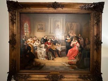 De onthulling van Rubens' Madonna" beschikbaar voor biedingen