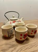 Chinees theeservies, Antiek en Kunst, Antiek | Servies compleet, Ophalen of Verzenden